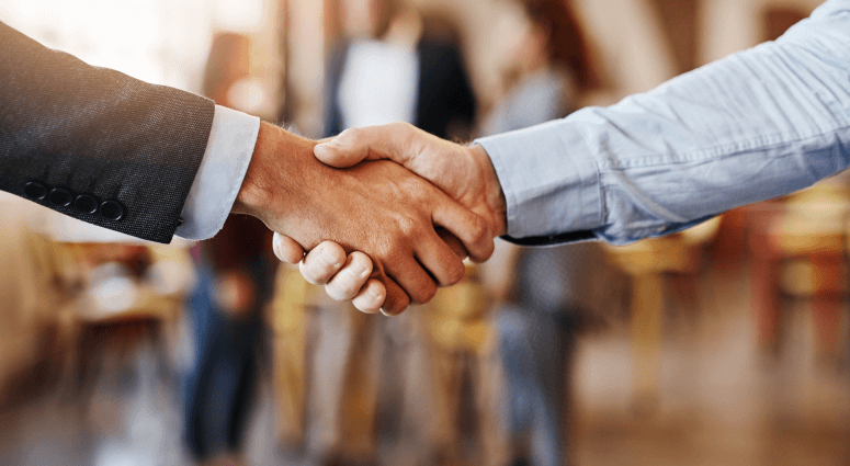 Trade dealer partner program for contractors